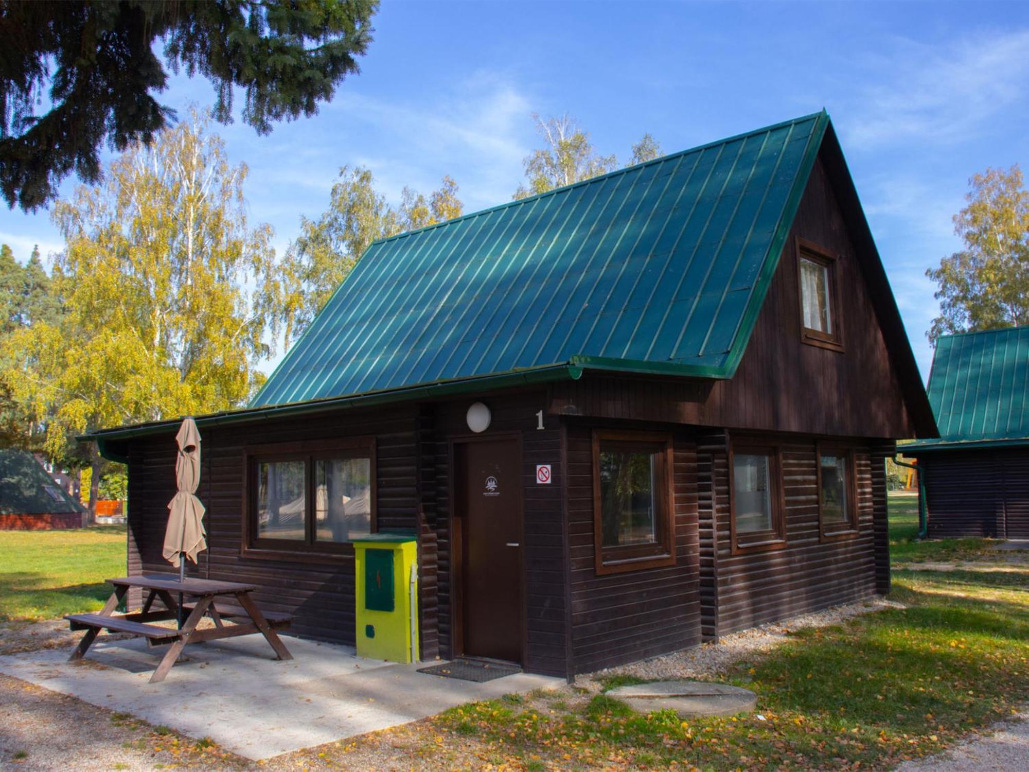 Holiday Home Kemp Stribrny Rybnik-1 By Interhome Hradec Králové Kültér fotó