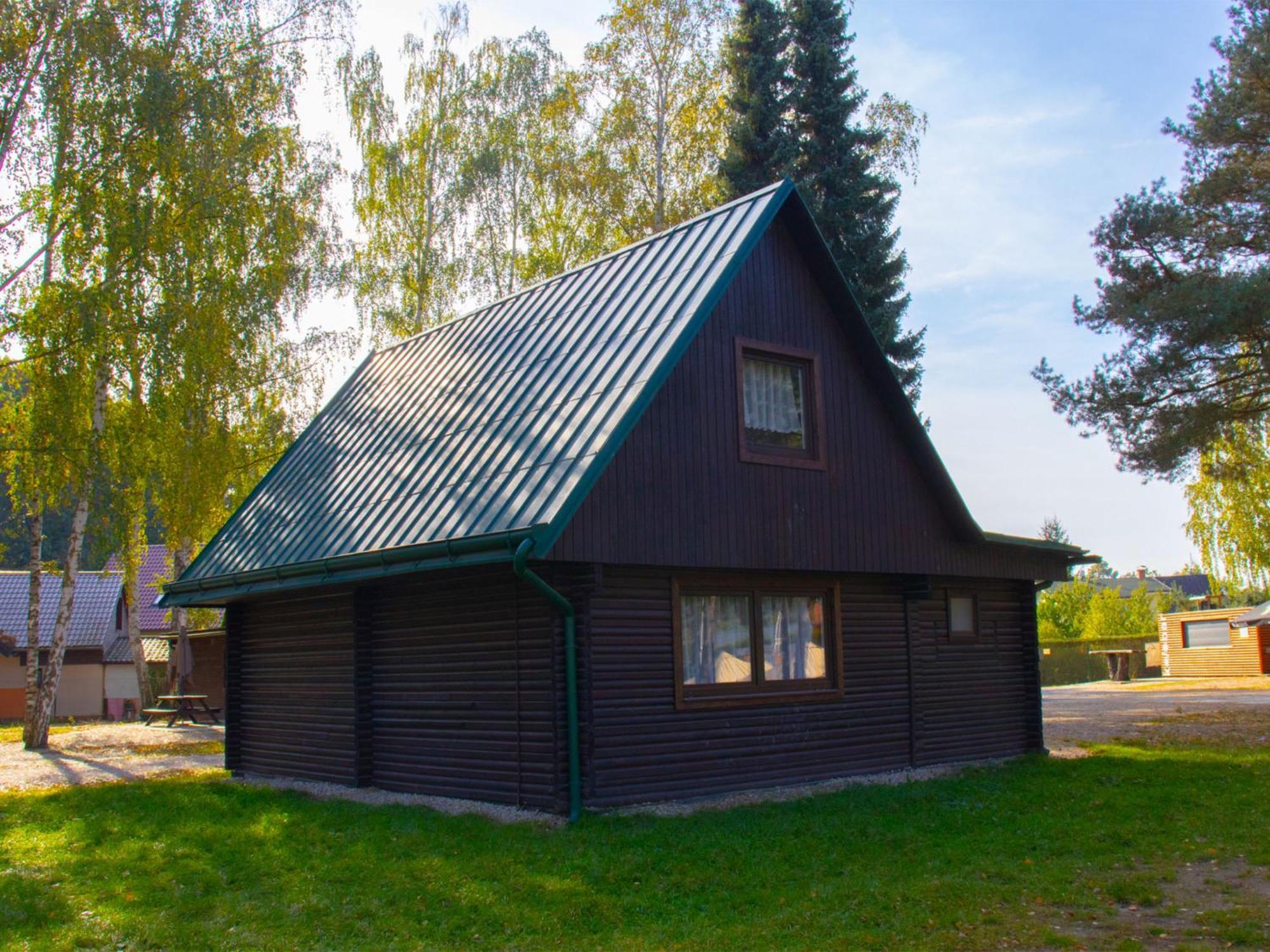 Holiday Home Kemp Stribrny Rybnik-1 By Interhome Hradec Králové Kültér fotó